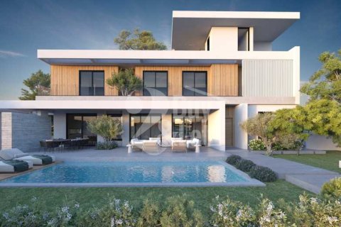 6 bedrooms Villa in Mouttagiaka, Cyprus No. 80820 1