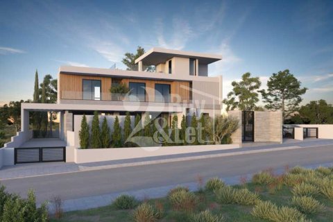 6 bedrooms Villa in Mouttagiaka, Cyprus No. 80820 5