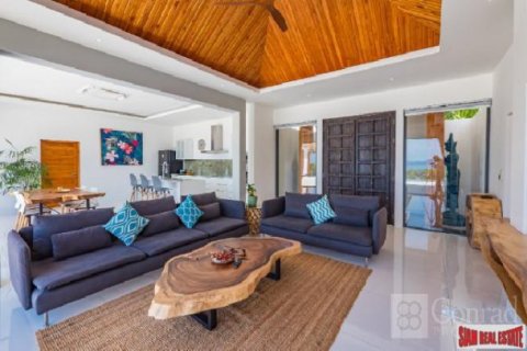 4 bedrooms Villa in Ko Samui, Thailand No. 96235 2