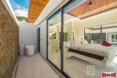 4 bedrooms Villa in Ko Samui, Thailand No. 96235 11