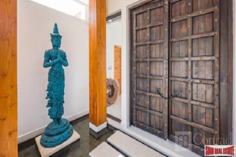 4 bedrooms Villa in Ko Samui, Thailand No. 96235 7