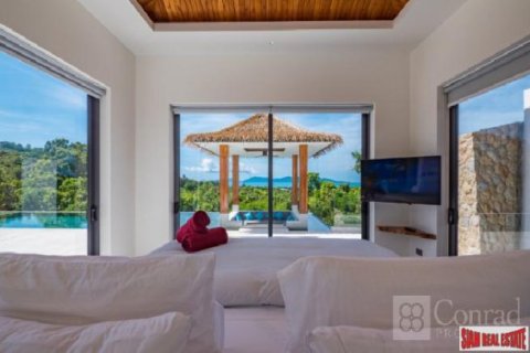 4 bedrooms Villa in Ko Samui, Thailand No. 96235 12