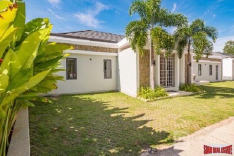 4 bedrooms Villa in Ko Samui, Thailand No. 96235 19