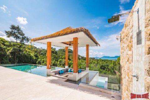 4 bedrooms Villa in Ko Samui, Thailand No. 96235 14