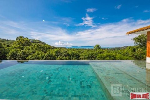 4 bedrooms Villa in Ko Samui, Thailand No. 96235 17