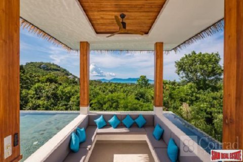 4 bedrooms Villa in Ko Samui, Thailand No. 96235 15