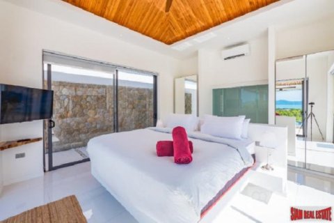 4 bedrooms Villa in Ko Samui, Thailand No. 96235 22