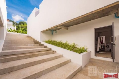 4 bedrooms Villa in Ko Samui, Thailand No. 96235 20