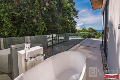 4 bedrooms Villa in Ko Samui, Thailand No. 96235 10