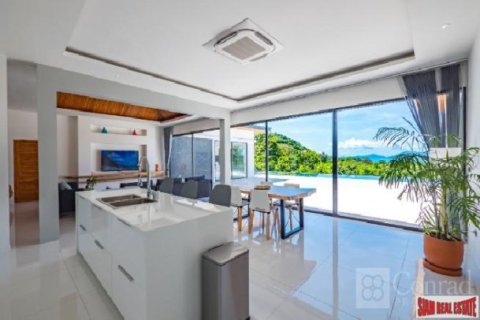 4 bedrooms Villa in Ko Samui, Thailand No. 96235 6