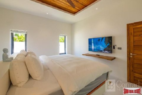 4 bedrooms Villa in Ko Samui, Thailand No. 96235 8