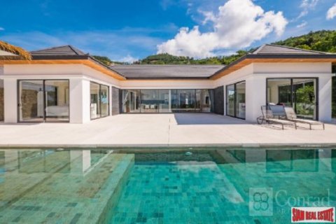 4 bedrooms Villa in Ko Samui, Thailand No. 96235 18