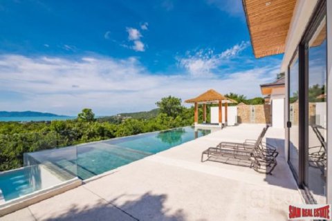 4 bedrooms Villa in Ko Samui, Thailand No. 96235 16