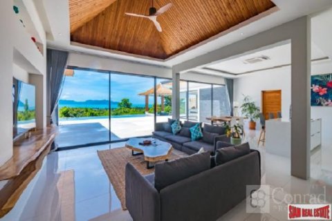 4 bedrooms Villa in Ko Samui, Thailand No. 96235 4