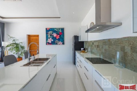 4 bedrooms Villa in Ko Samui, Thailand No. 96235 21