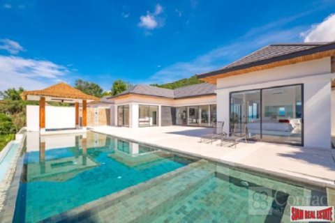 4 bedrooms Villa in Ko Samui, Thailand No. 96235 1