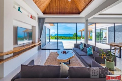4 bedrooms Villa in Ko Samui, Thailand No. 96235 3