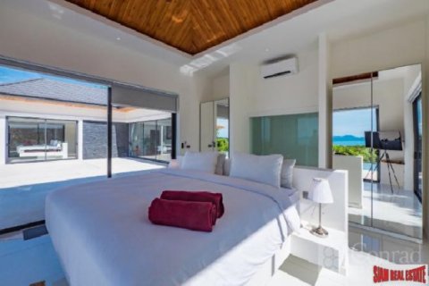 4 bedrooms Villa in Ko Samui, Thailand No. 96235 13