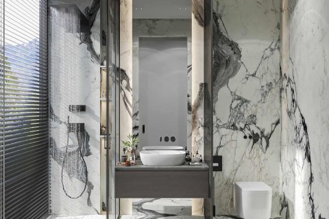 Кондоминиум  с 3 спальнями в Банг Тао, Таиланд №1102 20