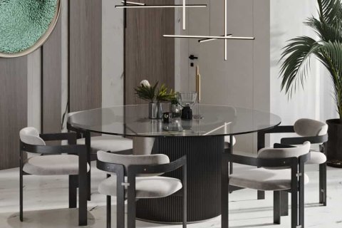 Кондоминиум  с 3 спальнями в Банг Тао, Таиланд №1102 10