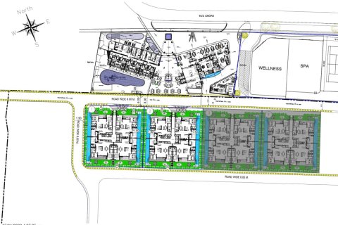 Кондоминиум  с 3 спальнями в Банг Тао, Таиланд №1102 24