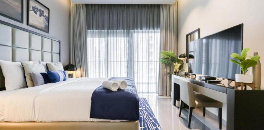 2 dormitorios Apartment en Business Bay, UAE No. 91931