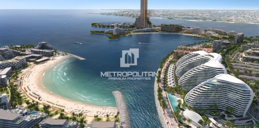 Квартира с 2 спальнями в Al Marjan Island, ОАЭ №119618