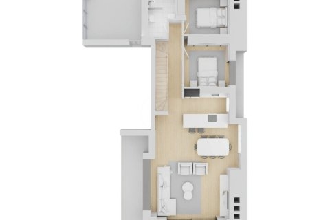 3 bedrooms Maisonette in Chalandri, Greece No. 108760 5