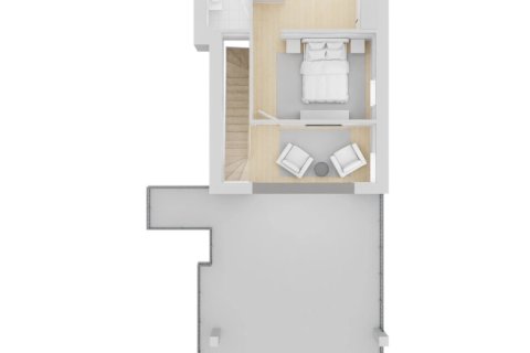 3 bedrooms Maisonette in Chalandri, Greece No. 108760 6