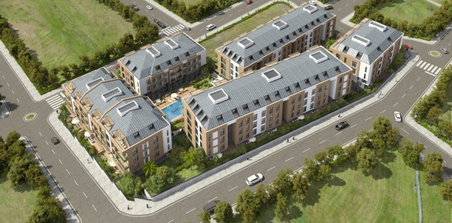 7 bedrooms Apartment in Istanbul, Turkey No. 114978