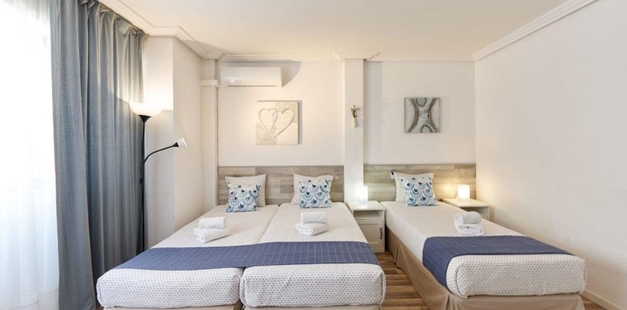 2 dormitorios Hotel en Alicante, Spain No. 129427