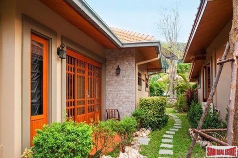 4 dormitorios Villa en Hua Hin, Thailand No. 96925 6