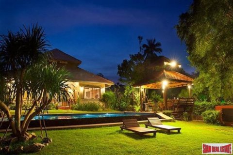 4 dormitorios Villa en Hua Hin, Thailand No. 96925 3