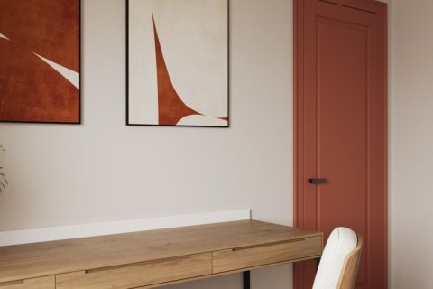 Квартира с 2 спальнями в Айос-Николаос, Греция №107287 16