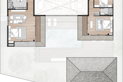 4 bedrooms Villa in Bang Tao, Thailand No. 947 11