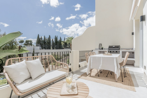 3 chambres Penthouse à Tan Xuan, Vietnam No. 83905 8