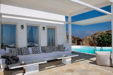 8 chambres Villa à Mykonos, Greece No. 49635 9