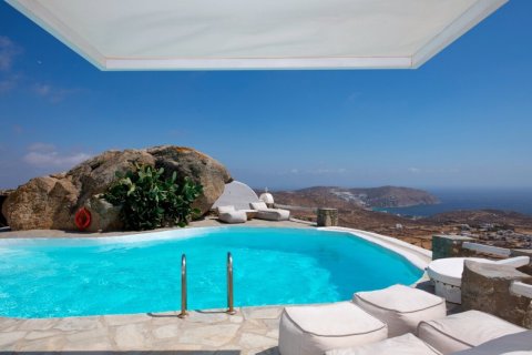 8 chambres Villa à Mykonos, Greece No. 49635 3