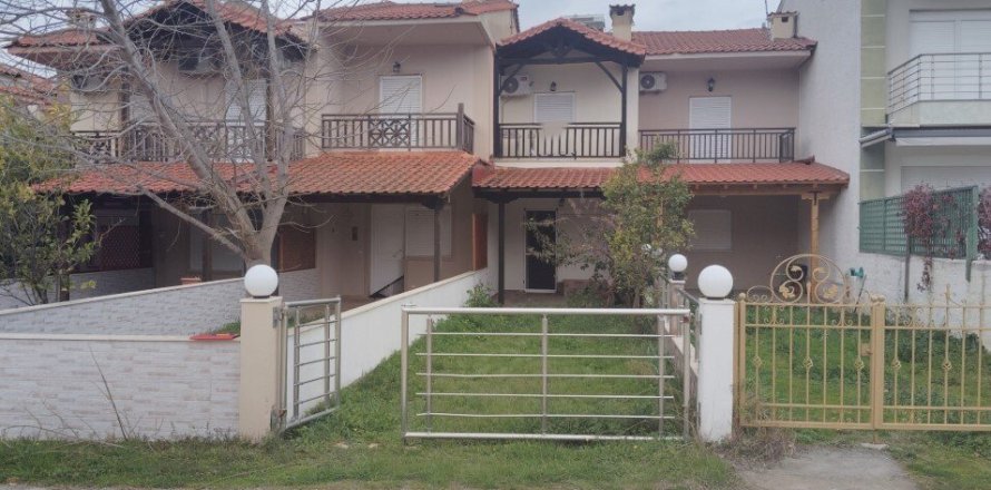 3 bedrooms Maisonette in Chalkidiki, Greece No. 108339