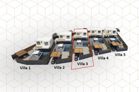 2 chambres Villa à Agios Nikolaos, Greece No. 108127 1