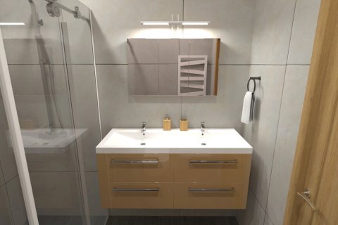 Вилла с 2 спальнями в Айос-Николаос, Греция №108127 25