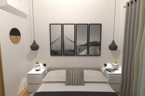 Вилла с 2 спальнями в Айос-Николаос, Греция №108127 21