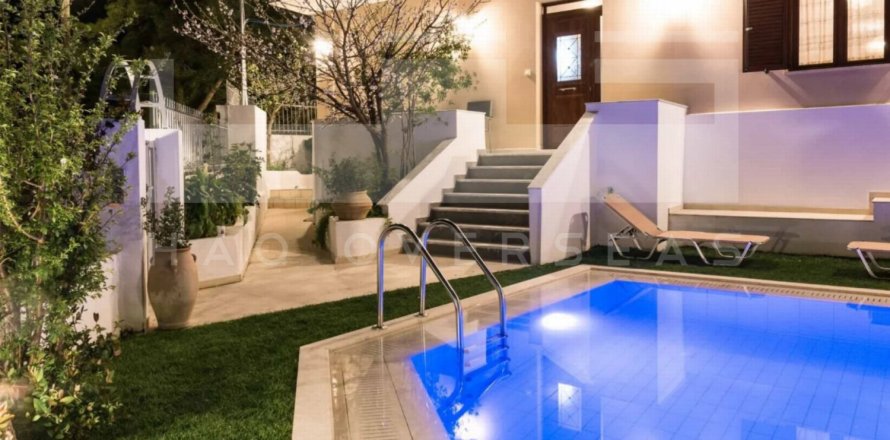 7 bedrooms Villa in Rethymno, Greece No. 74552