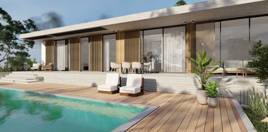 4 chambres House à Tala, Cyprus No. 63336