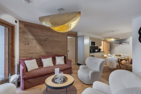 2 bedrooms Apartment in Courchevel, France No. 99993 3
