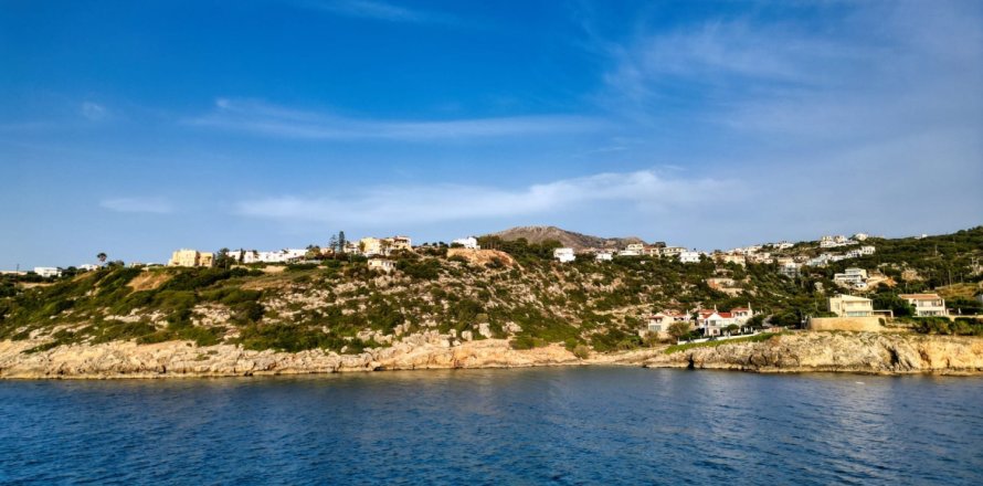 10000m² Land in Chania, Greece No. 82949