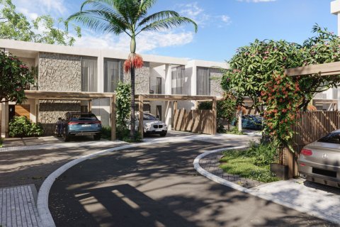 3 bedrooms Townhouse in Flic-en-Flac, Mauritius No. 60791 1