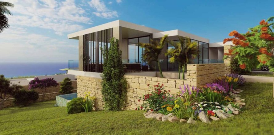 3 chambres Villa à Paphos, Cyprus No. 106892