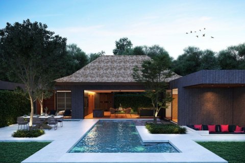 3 dormitorios Villa en Naithon Beach, Thailand No. 97259 1