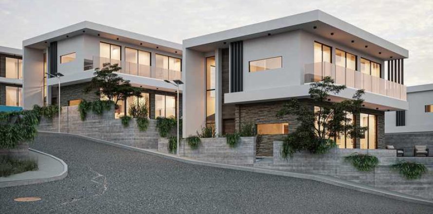 3 dormitorios House en Pegeia, Cyprus No. 83544